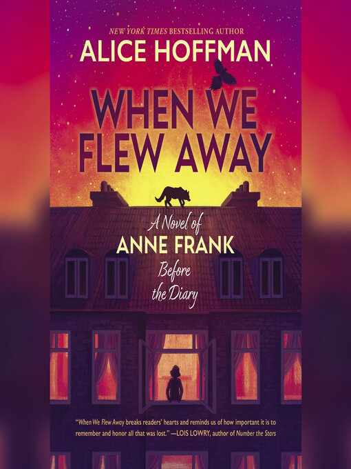 Title details for When We Flew Away by Alice Hoffman - Wait list